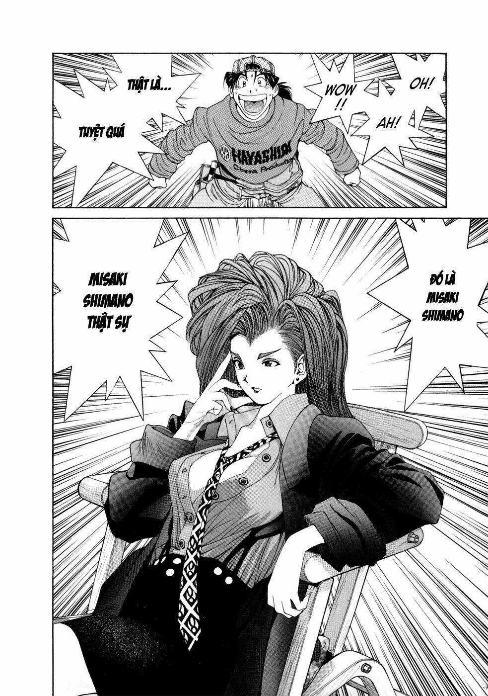 Golden Boy - Chapter 17 - Trang 9