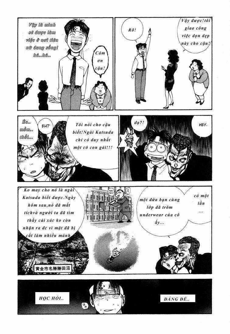 Golden Boy - Chapter 2 - Trang 11