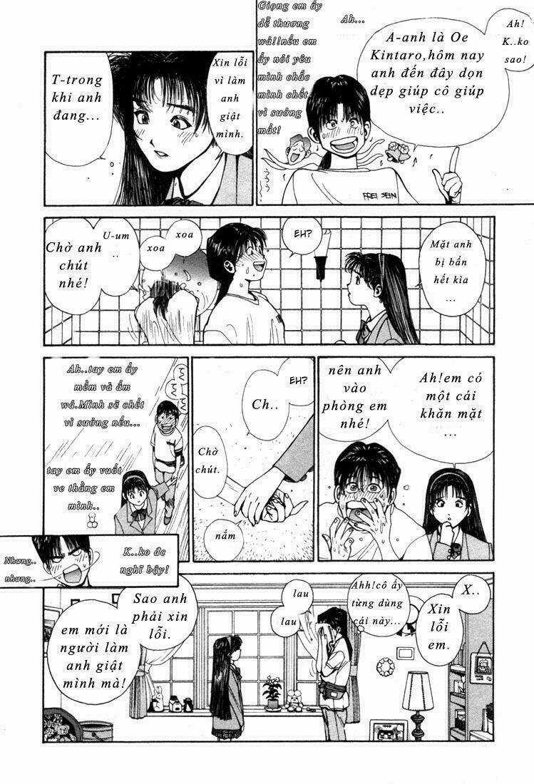 Golden Boy - Chapter 2 - Trang 13