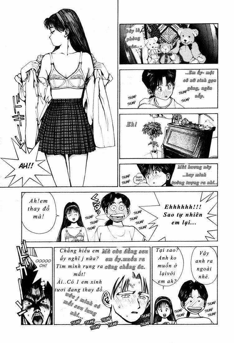 Golden Boy - Chapter 2 - Trang 14