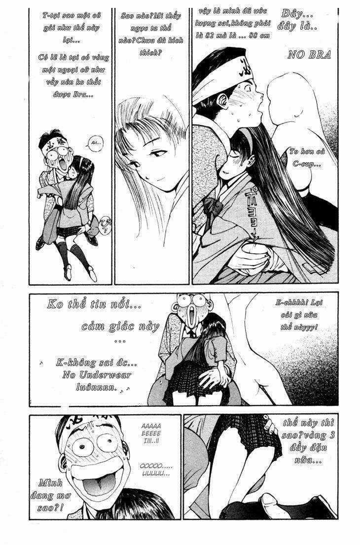 Golden Boy - Chapter 2 - Trang 18