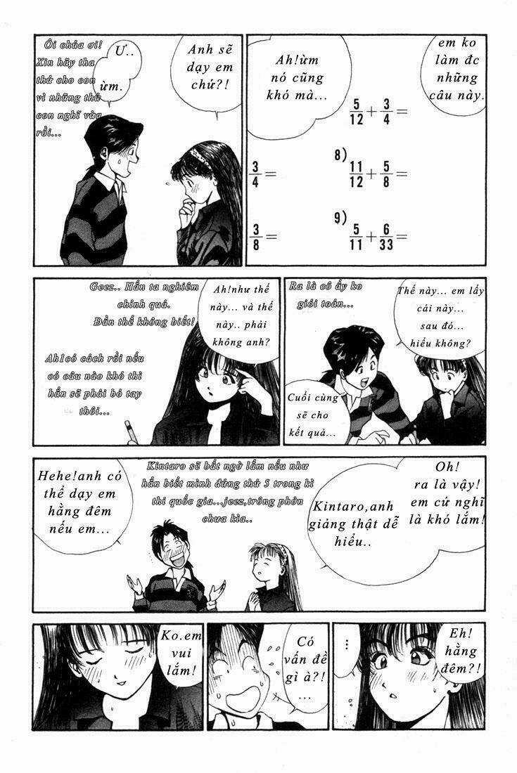 Golden Boy - Chapter 2 - Trang 21