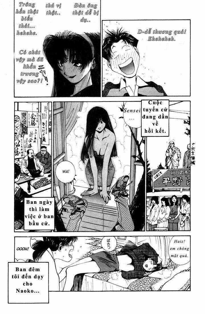 Golden Boy - Chapter 2 - Trang 22