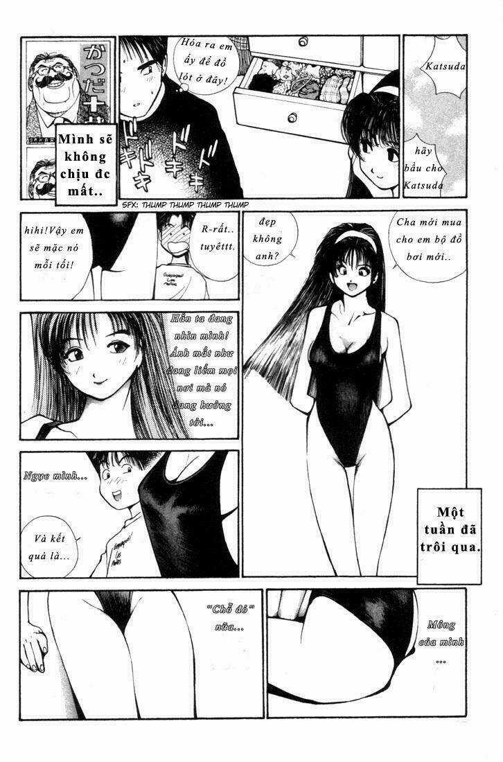 Golden Boy - Chapter 2 - Trang 23