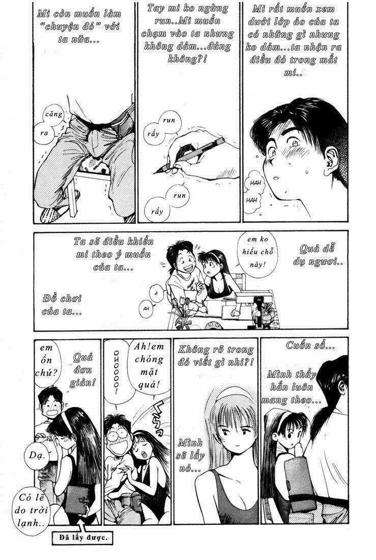 Golden Boy - Chapter 2 - Trang 24