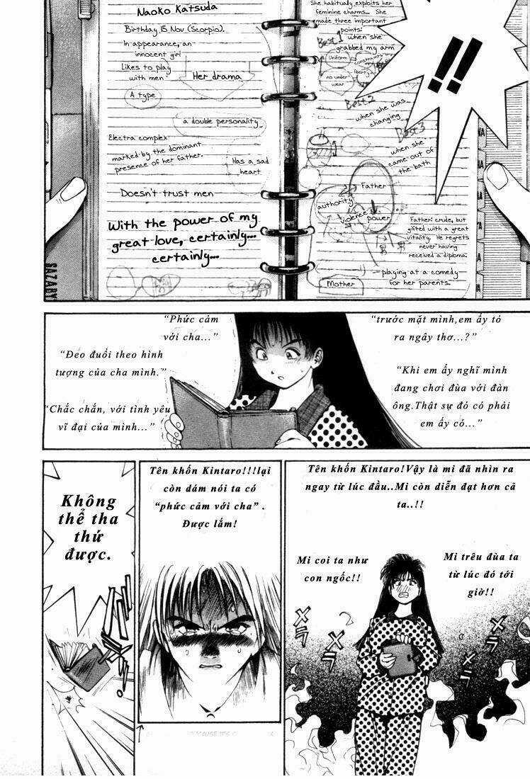 Golden Boy - Chapter 2 - Trang 25