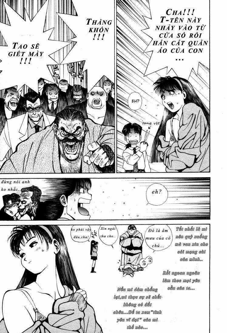 Golden Boy - Chapter 2 - Trang 28