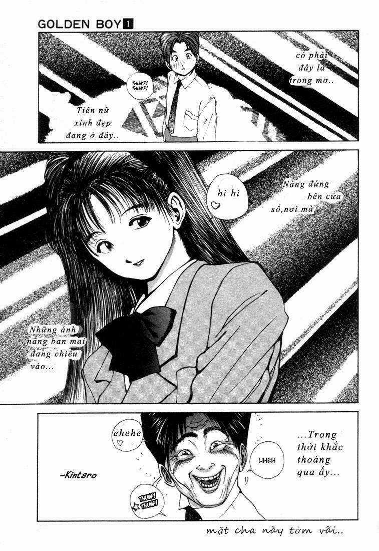 Golden Boy - Chapter 2 - Trang 4