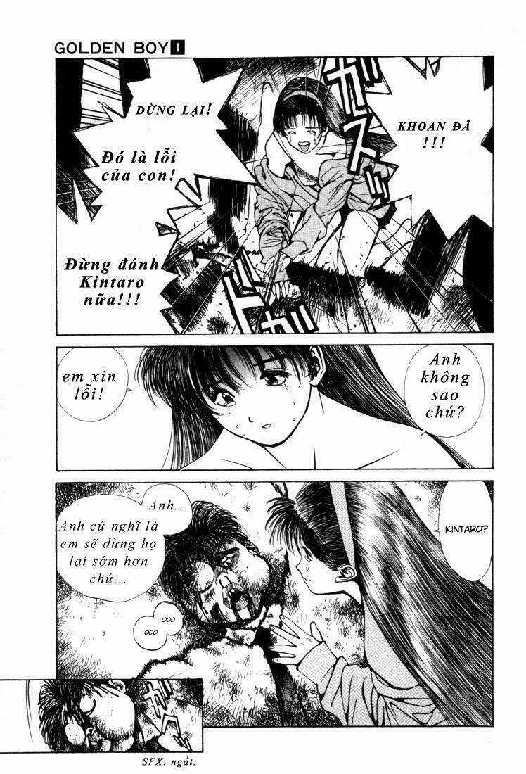 Golden Boy - Chapter 2 - Trang 32