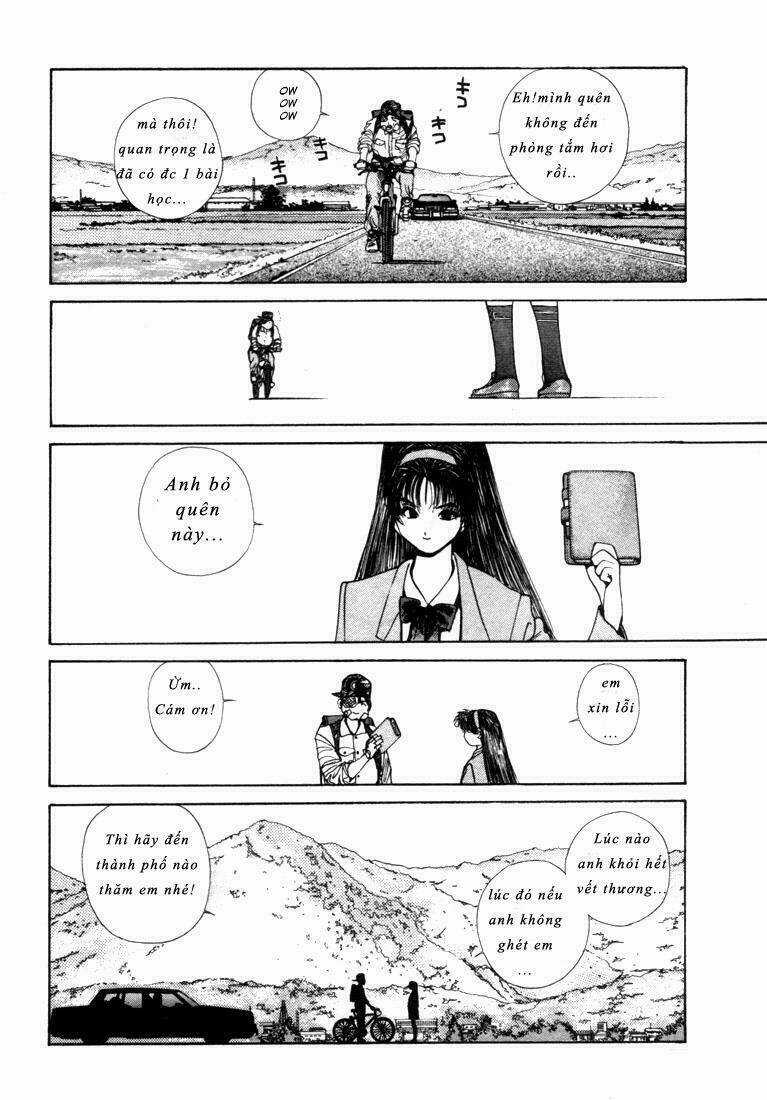 Golden Boy - Chapter 2 - Trang 33