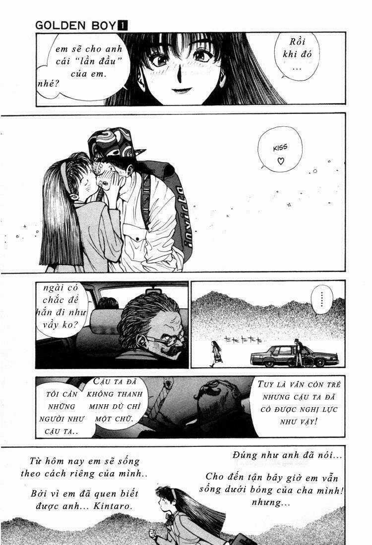 Golden Boy - Chapter 2 - Trang 34