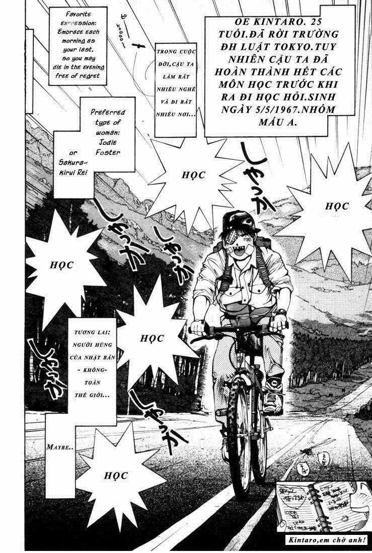 Golden Boy - Chapter 2 - Trang 35