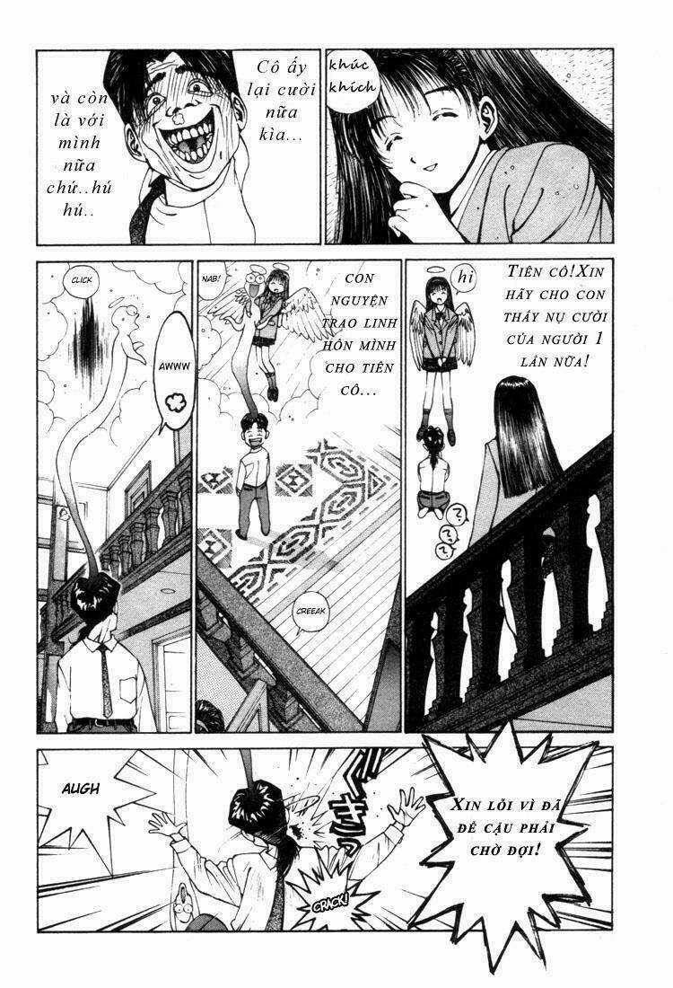 Golden Boy - Chapter 2 - Trang 5