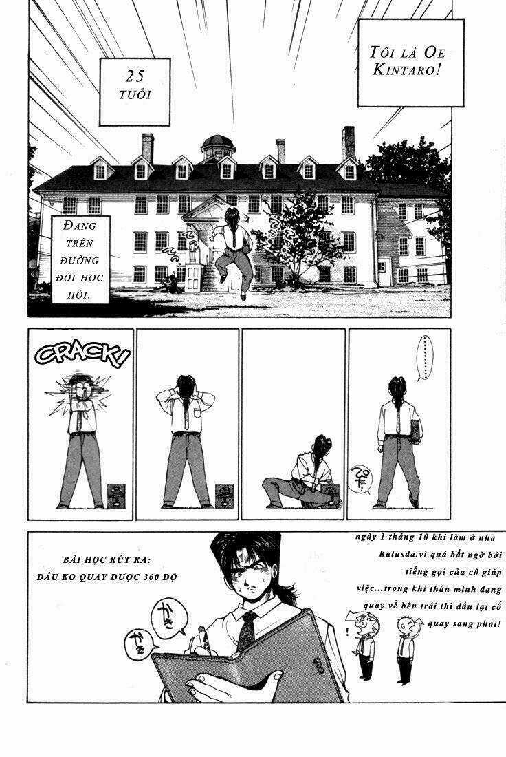 Golden Boy - Chapter 2 - Trang 7