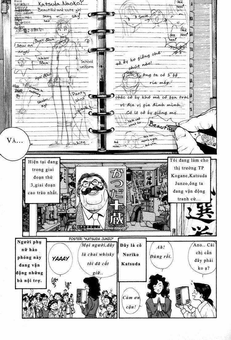 Golden Boy - Chapter 2 - Trang 8