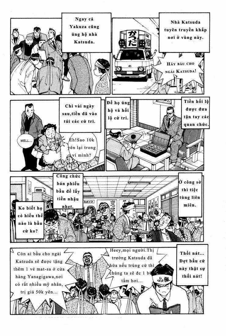 Golden Boy - Chapter 2 - Trang 9