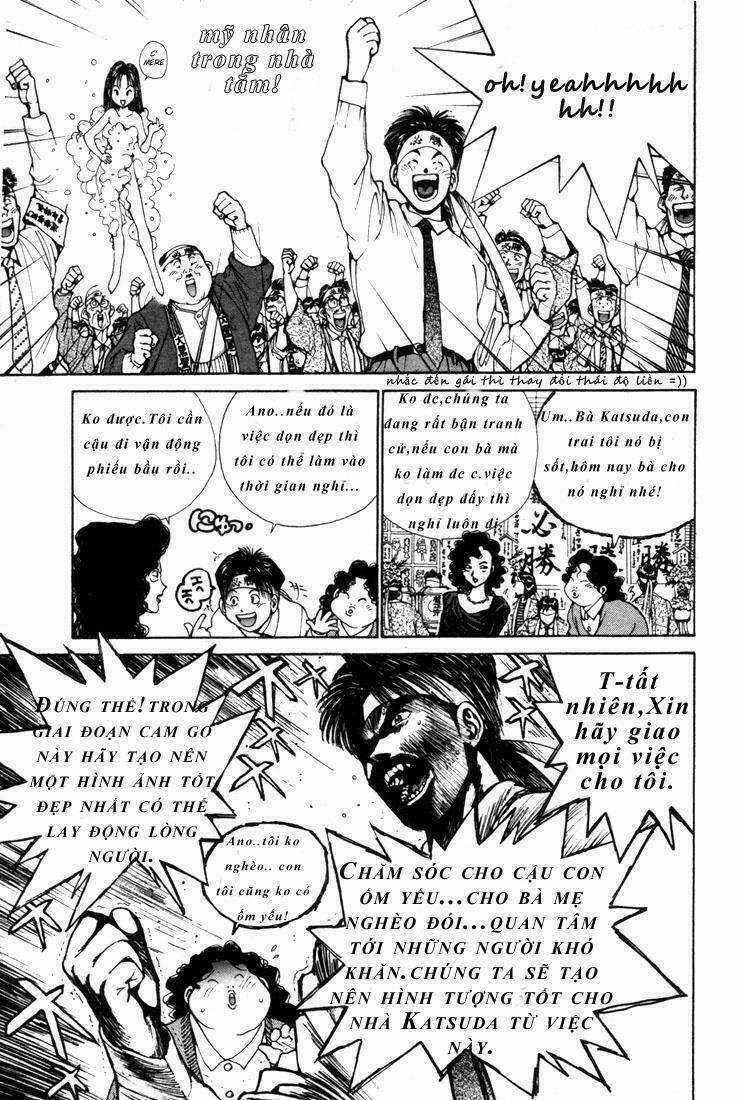 Golden Boy - Chapter 2 - Trang 10