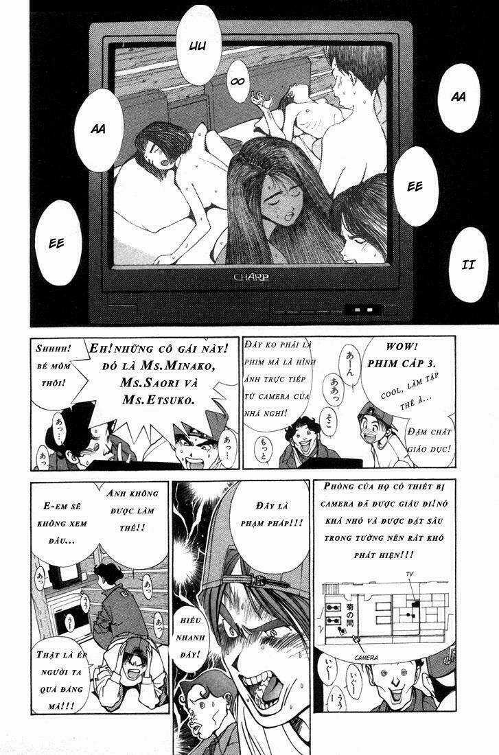 Golden Boy - Chapter 3 - Trang 12