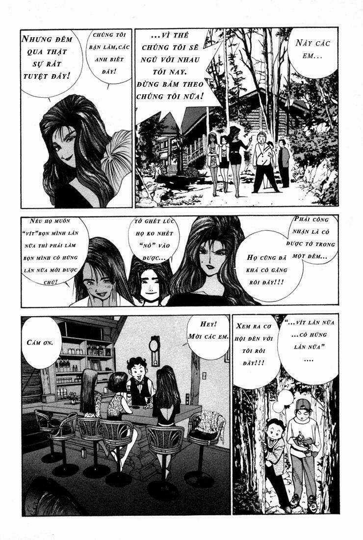 Golden Boy - Chapter 3 - Trang 14