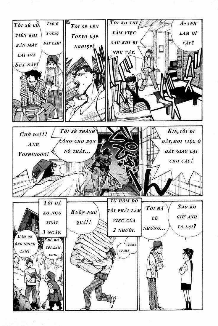 Golden Boy - Chapter 3 - Trang 16