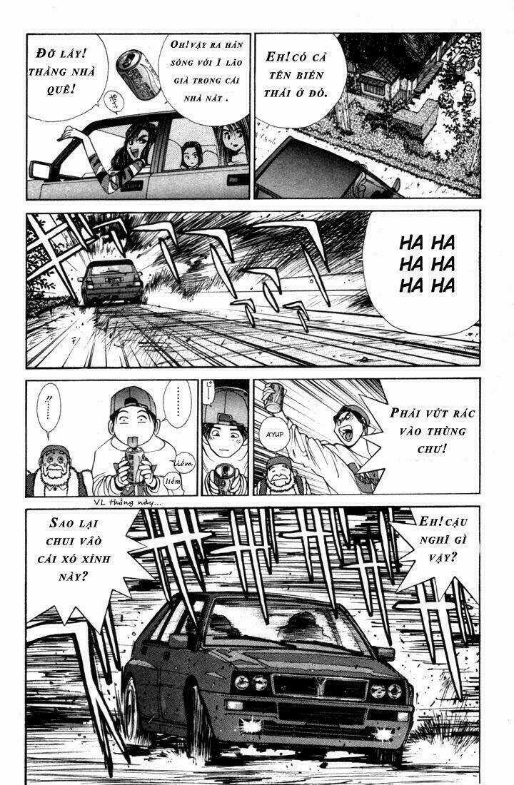 Golden Boy - Chapter 3 - Trang 18