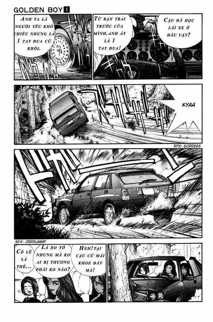 Golden Boy - Chapter 3 - Trang 19