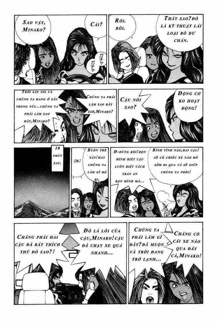 Golden Boy - Chapter 3 - Trang 20