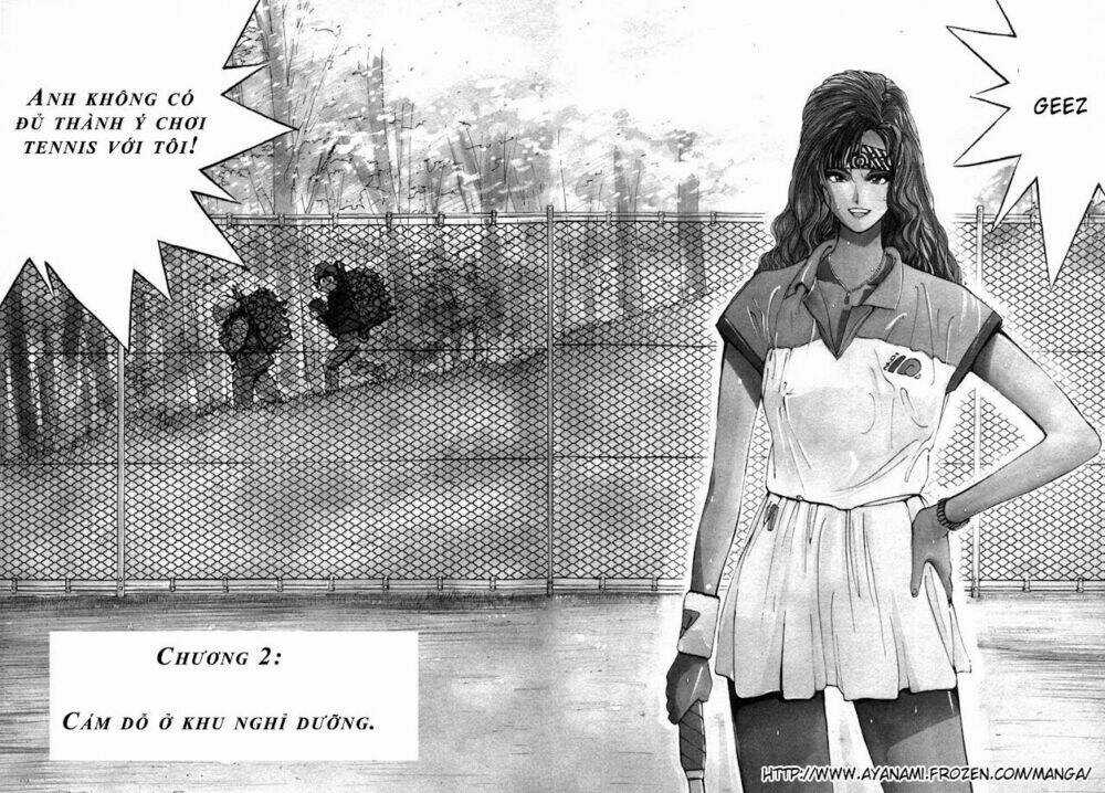 Golden Boy - Chapter 3 - Trang 3