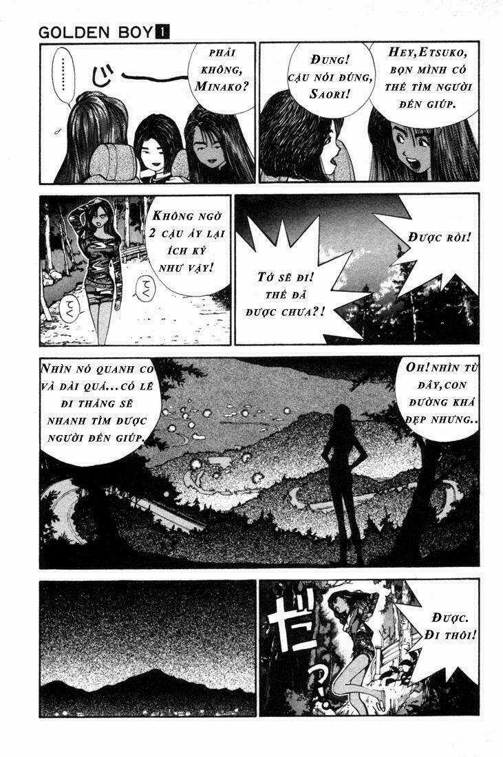 Golden Boy - Chapter 3 - Trang 21