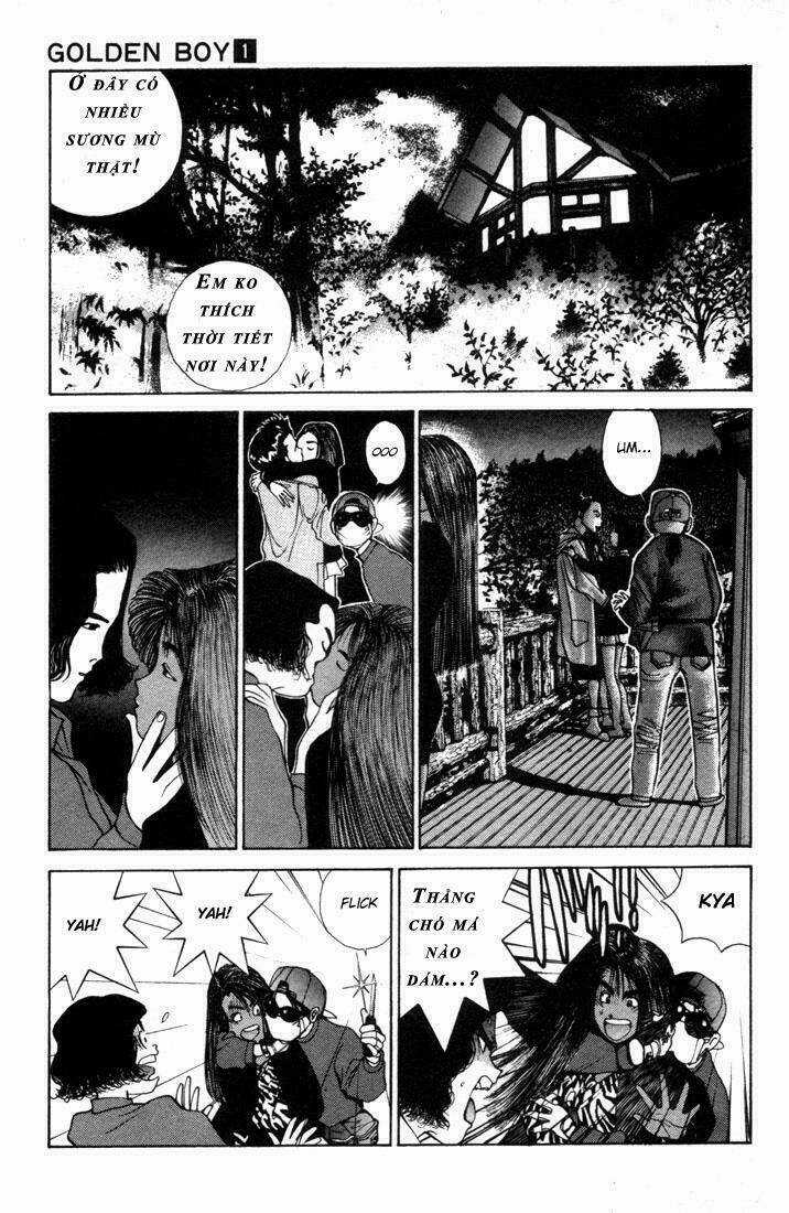 Golden Boy - Chapter 3 - Trang 23