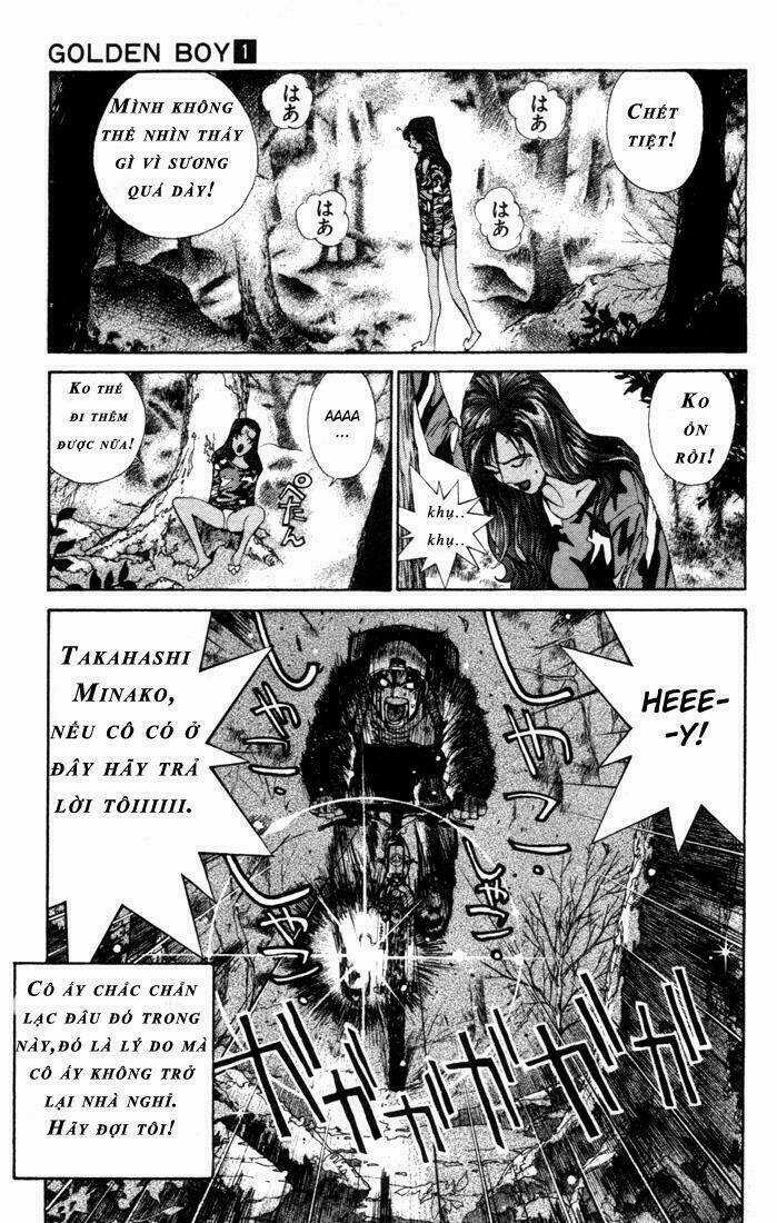 Golden Boy - Chapter 3 - Trang 25