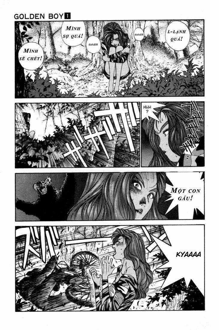 Golden Boy - Chapter 3 - Trang 27