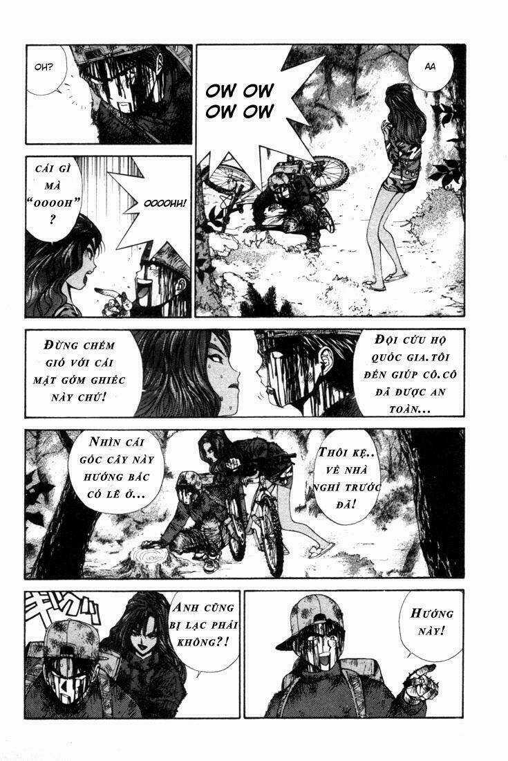 Golden Boy - Chapter 3 - Trang 28