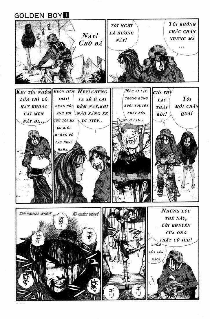 Golden Boy - Chapter 3 - Trang 29