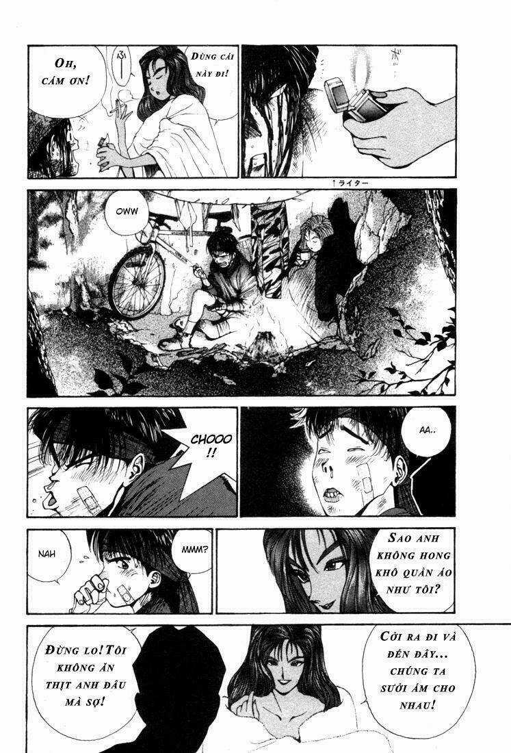 Golden Boy - Chapter 3 - Trang 30