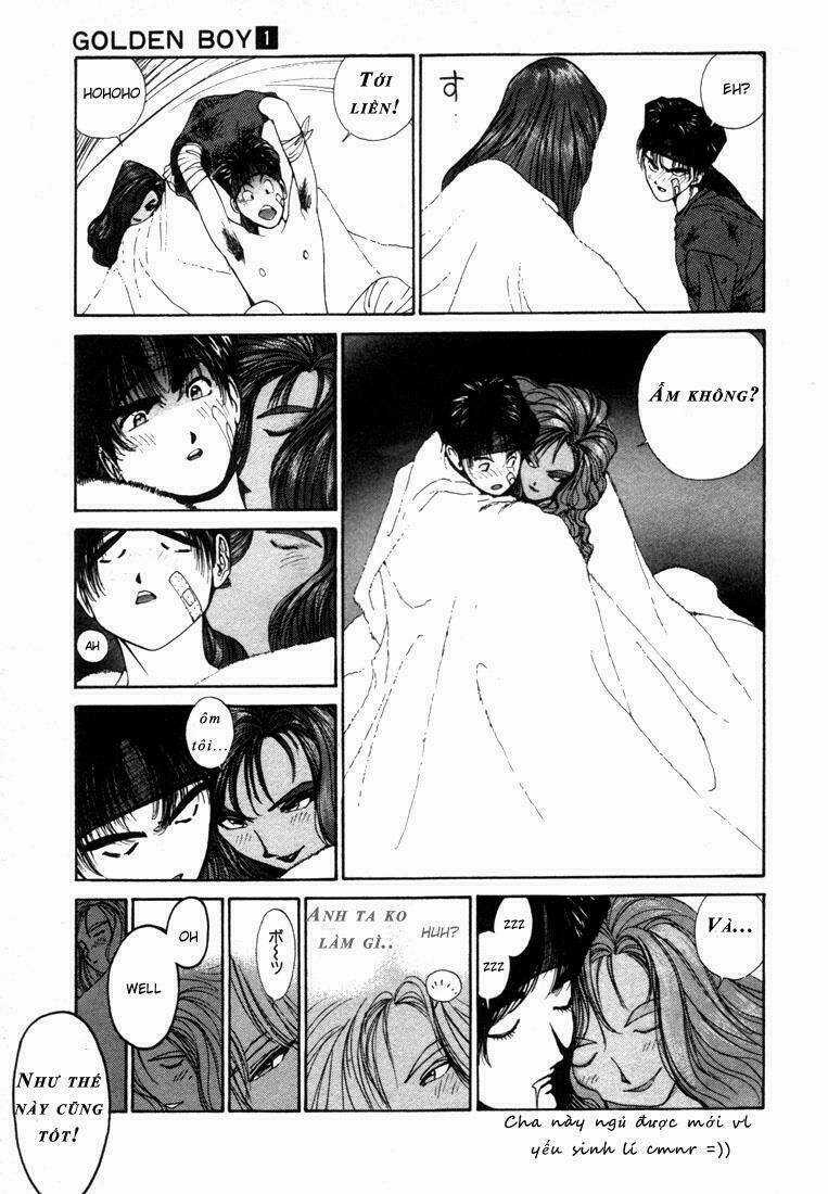 Golden Boy - Chapter 3 - Trang 31