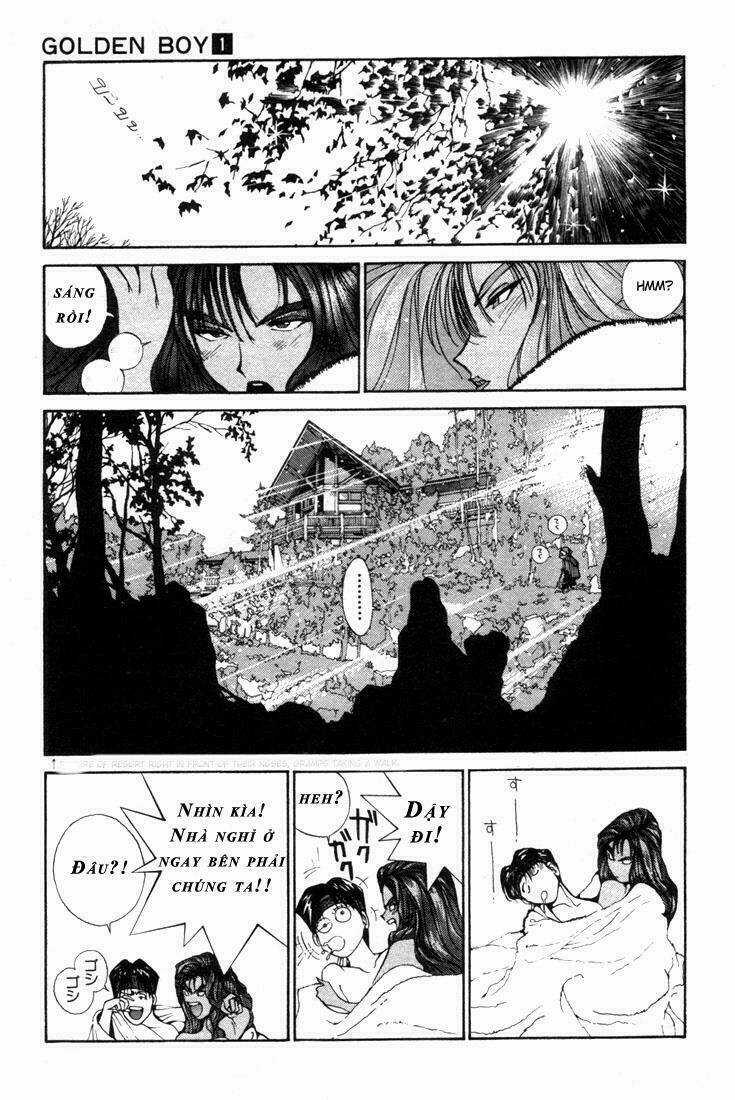 Golden Boy - Chapter 3 - Trang 33