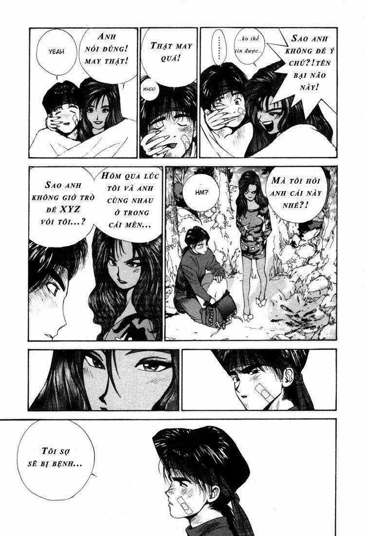 Golden Boy - Chapter 3 - Trang 34