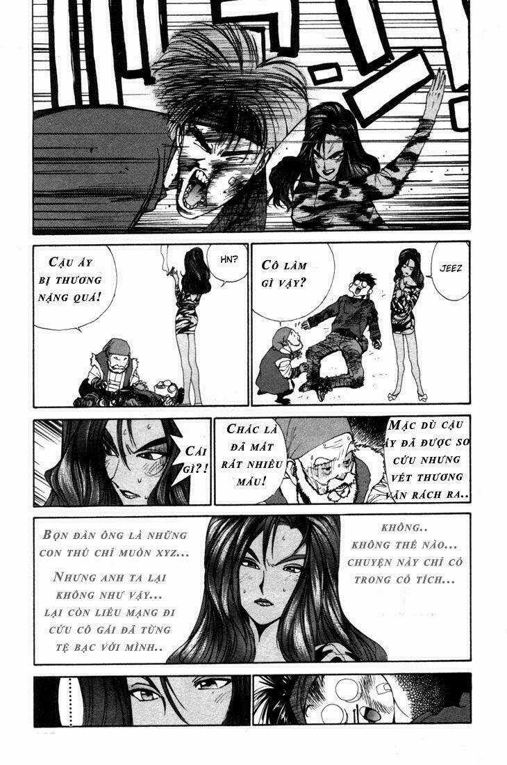 Golden Boy - Chapter 3 - Trang 35