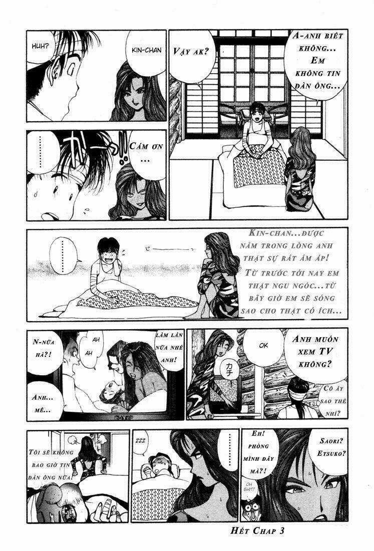 Golden Boy - Chapter 3 - Trang 36