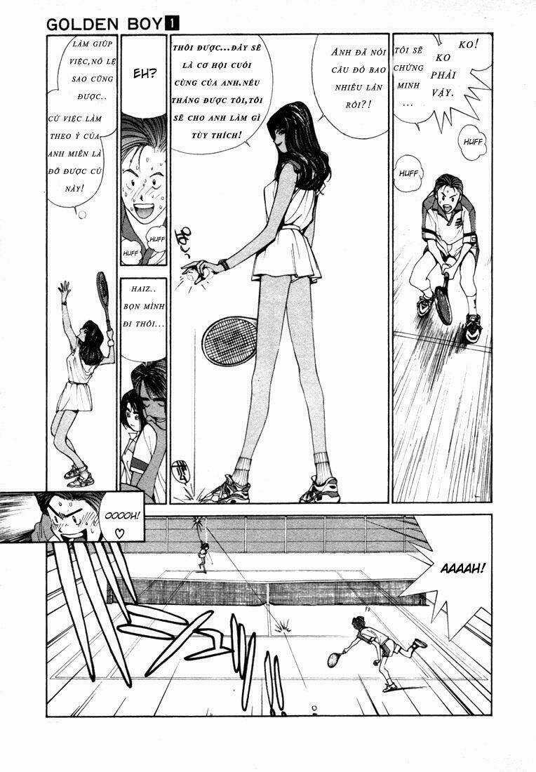Golden Boy - Chapter 3 - Trang 5