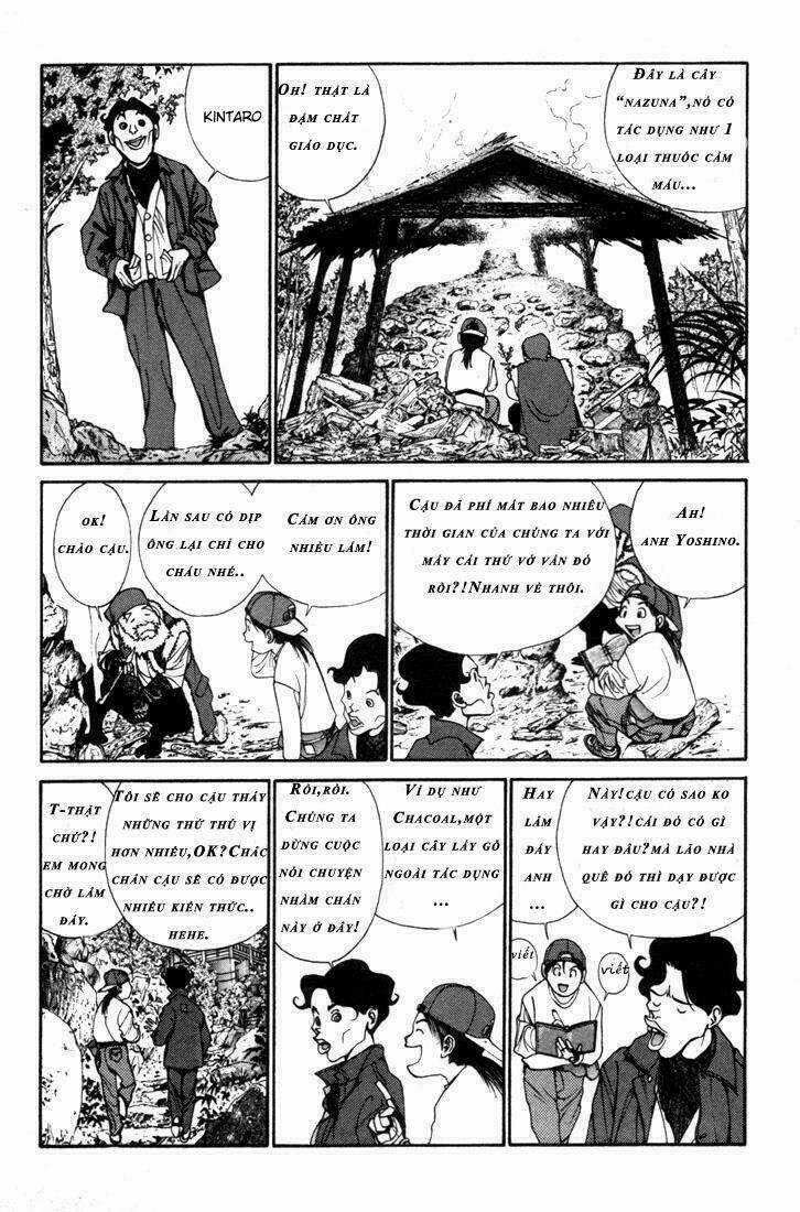 Golden Boy - Chapter 3 - Trang 6