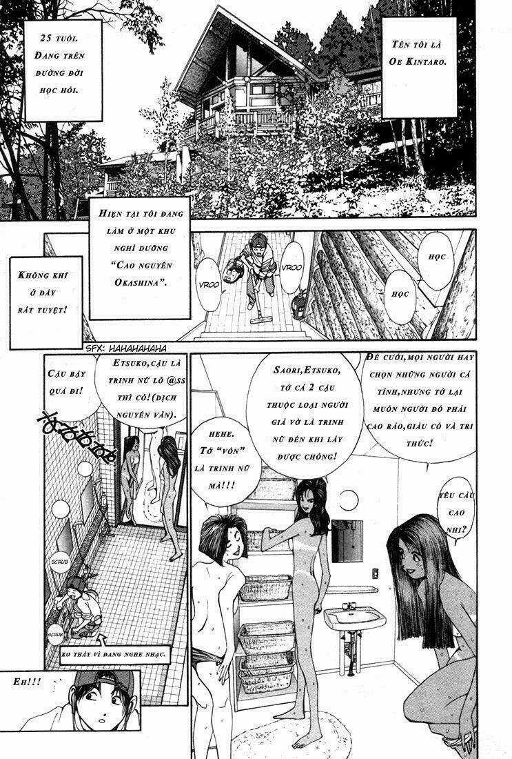 Golden Boy - Chapter 3 - Trang 7