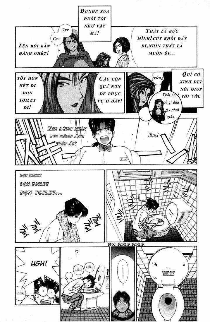 Golden Boy - Chapter 3 - Trang 10