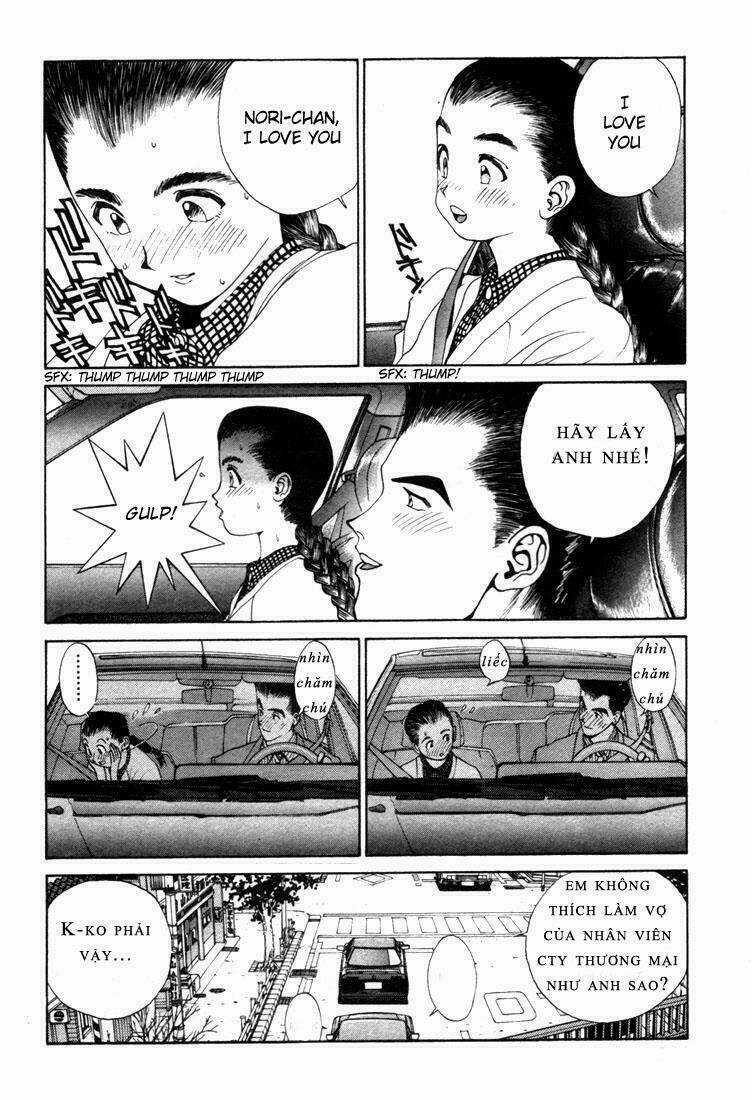 Golden Boy - Chapter 4 - Trang 12