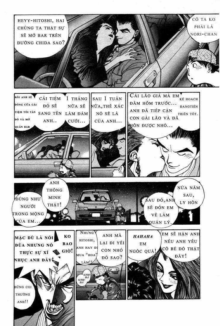 Golden Boy - Chapter 4 - Trang 14