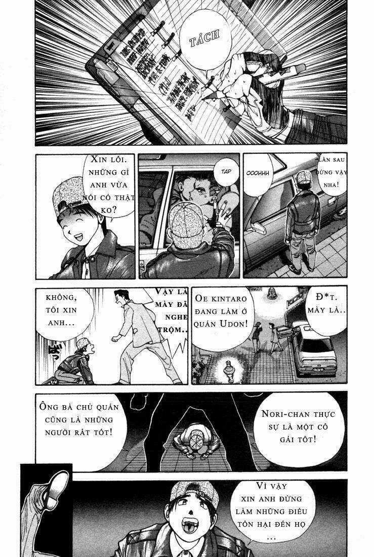 Golden Boy - Chapter 4 - Trang 15