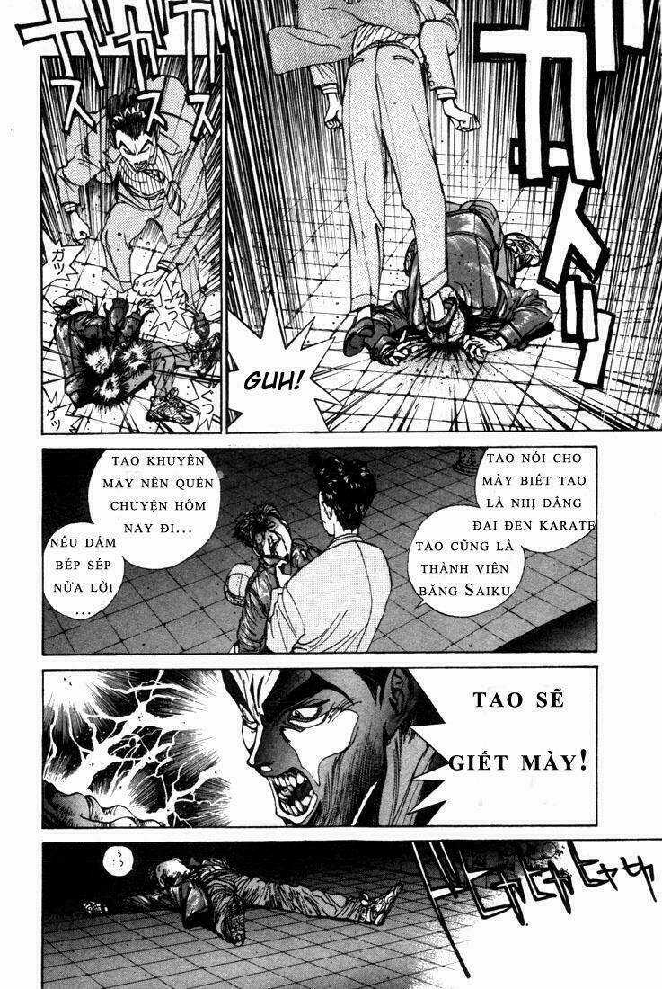 Golden Boy - Chapter 4 - Trang 16