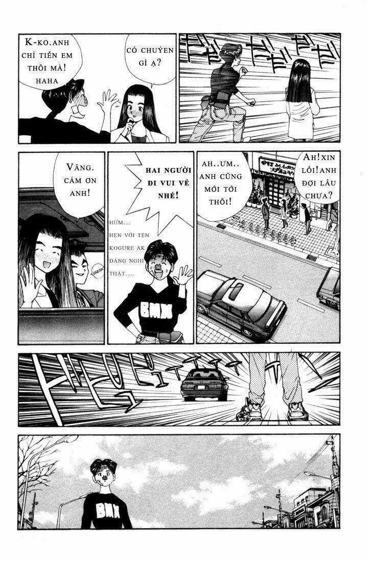 Golden Boy - Chapter 4 - Trang 18