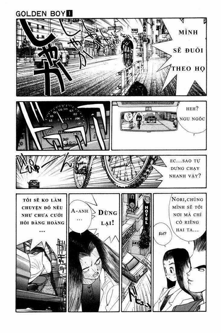 Golden Boy - Chapter 4 - Trang 19